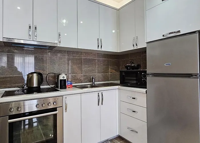 公寓 Fishta Q5, 26 Velipojë