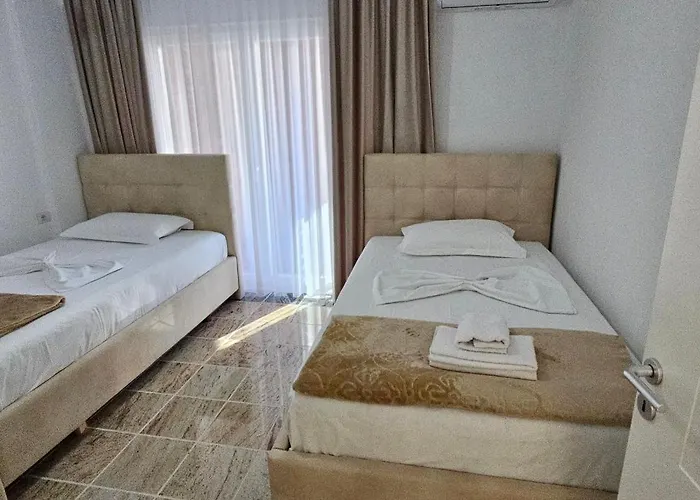 公寓 Fishta Q5, 26 Velipojë